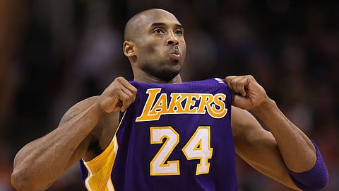 تأجيل مباراة «ليكرز» في الـ«NBA» حزنًا على براينت