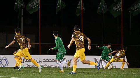 مواجهات اليوم في دوري الدرجة الأولى