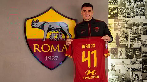 روما يتعاقد مع البرازيلي روجر إيبانيزا