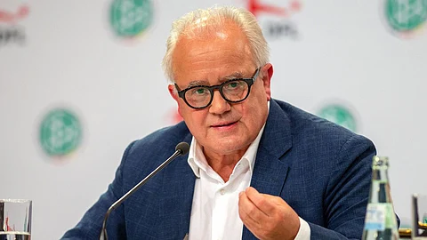 رئيس الاتحاد الألماني يطالب منتخب بلاده بتقديم مشوار ناجح في يورو 2020