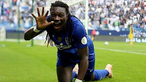 الهلال وجوميز الأكثر تداولًا على تويتر.. ومباراة الفتح والنصر الأعلى تفاعلًا