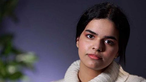 الهاربة رهف.. تعود للأضواء بادعاءات كاذبة وتكسير الأعراف