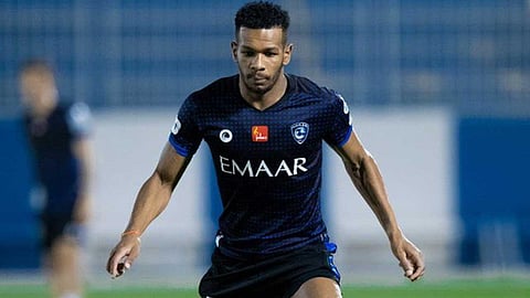 رسميًّا.. علي البليهي هلاليّ حتى 2023