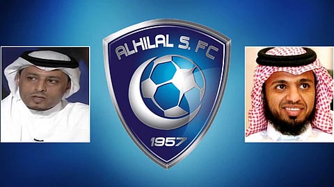 الهلال يعلن الحرب على «المريسل والقرشي» ويطالب بإيقافهما وتغريمهما 20 مليون ريال