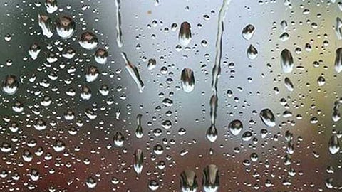 «الحصيني» يوضح خريطة «أمطار الأربعاء» على عدة مناطق