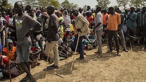 دارفور تشتعل.. موجات هروب من العنف لآلاف السودانيين إلى تشاد