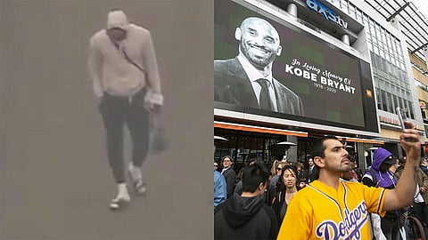 رسالة مؤثرة من ليبرون جيمس في وداع «كوبي براينت»