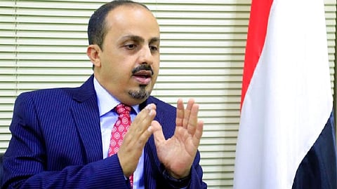 الإرياني: لا مفاوضات مع ميليشيا الحوثي قبل الانسحاب من الحديدة