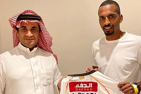 الزوري يعلن رسميًا رحيله عن الوحدة