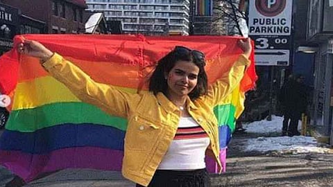 خلال عام.. 5 مواقف كشفت الهاربة رهف على حقيقتها