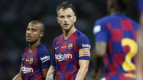 برشلونة يرغب في التخلص من الصداع الكرواتي