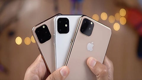 فيروس كورونا المستجد يضرب مبيعات أجهزة «أيفون» حول العالم