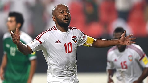 النجم الإماراتي إسماعيل مطر: براينت كان قدوتي وعشقت كرة السلة من أجله