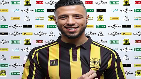 الاتحاد يتلقى صدمة مبكرة بشان أنيس البدري