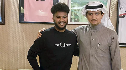 رسميًا.. «النصر» يحسم صفقة خالد الغنام لـ5 سنوات مقبلة
