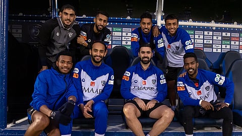 الهلال يحشد أسلحته لمواجهة أبها في دوري المحترفين
