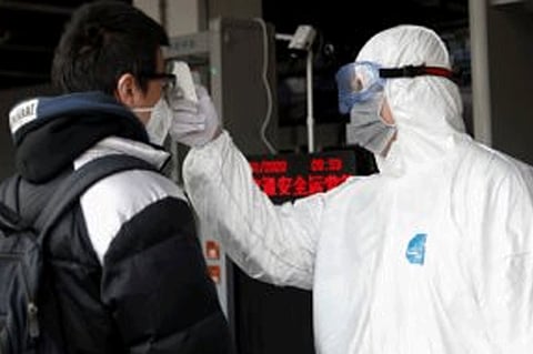 أمريكا ترسل خبراء في مهمة صحية إلى الصين بسبب كورونا