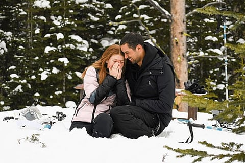 ابنة بيل جيتس توافق على زواجها من المصري نايل نصار