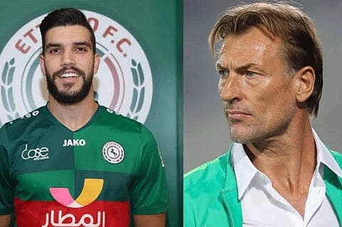 أزارو يوجّه رسالة نارية لرينارد والأخير يعلق