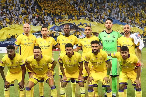 نور الدين أمرابط يقود النصر أمام ضمك