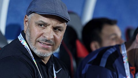 مدرب ضمك: النصر لا يفوز على «بن زكري» إلا بضربات الجزاء