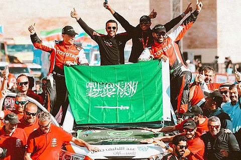الاتحاد السعودي للسيارات والدراجات يضع اللمسات الأخيرة لـ«رالي حائل» 2020