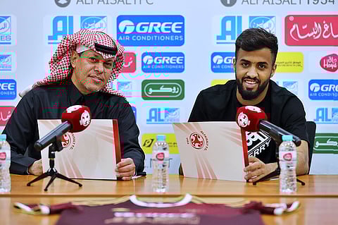 الصيعري إلى الفيصلي.. وضمك يتعاقد مع البرازيلي رافاييل كوستا
