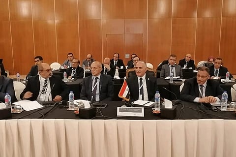 مصر تعلن الاتفاق على خطة ملء سد النهضة الإثيوبي