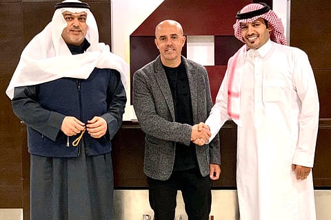 رسميًّا البرازيلي أندريه لوبيز مديرًا فنيًّا للحزم