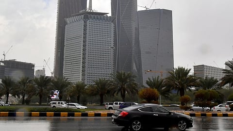 الأرصاد: أمطار في الرياض والشرقية خلال ساعات