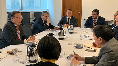 السعودية تبحث تعزيز التعاون الإنمائي بين مجموعة آسيا والمحيط الهادئ