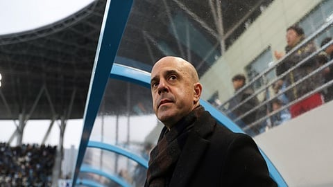 الحزم يلجأ للمدرسة البرازيلية لتصحيح المسار