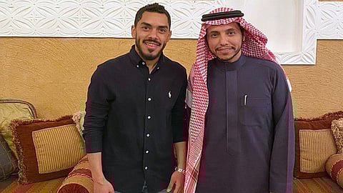 الشهري: انتقال عبدالعزيز الدوسري إلى النصر يتحول لنزاع قضائي