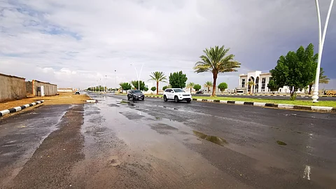 بدرجتين مئويتين.. تبوك تسجل أدنى معدلات الحرارة