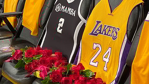 إحياء ذكرى كوبي براينت في ليلة مؤثرة