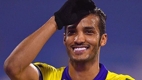 نايف هزازي.. أن تعطيك كرة القدم فرصة أخرى لإثبات نفسك