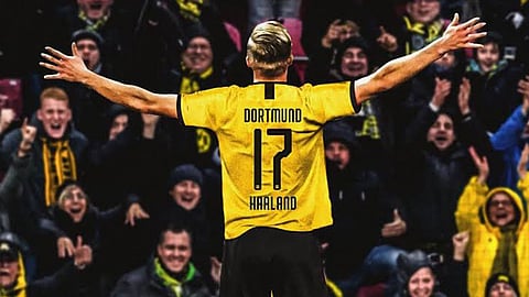 دورتموند أبرز المستفيدين من موسم الانتقالات الشتوية في الدوري الألماني