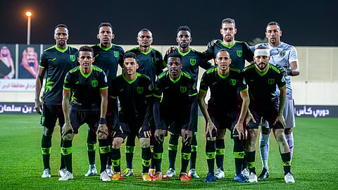 التعاون يختار الكويت أرضًا محايدةً لمواجهة بيروزي الإيراني