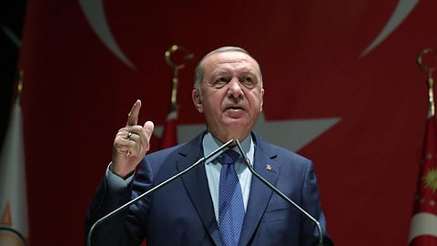 الجزائر تعرب عن تفاجئها بتصريحات أردوغان: أخرج حديث الرئيس تبون عن سياقه