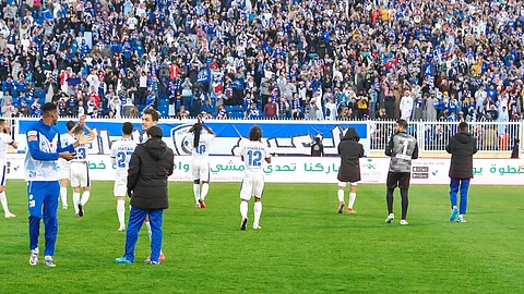 بعد نهاية الجولة الـ16.. تعرف على ترتيب الدوري السعودي