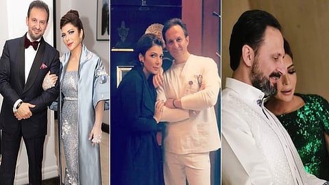 أصالة تنقذ نجلها من جريمة قتل بـ«مليون جنيه».. وتثير جدلاً حول زواجها الجديد