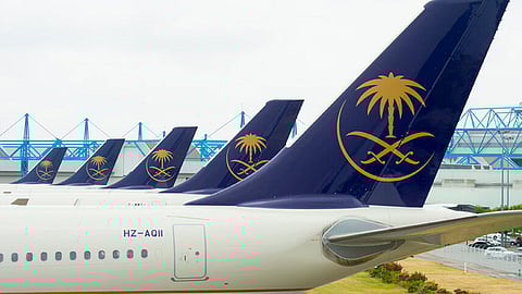 الخطوط السعودية: إعادة قيمة التذاكر لأصحاب الحجوزات بالرحلات الملغاة إلى جوانزو الصينية