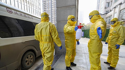 الصين تخصص 173 مليار دولار لمكافحة كورونا