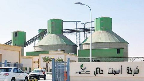 أسمنت حائل تتحول للربحية بالعام 2019 بعد قفزة بالربع الرابع