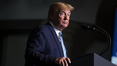 تكاليف تحقيقات مساءلة «ترامب» بلغت 3 ملايين دولار