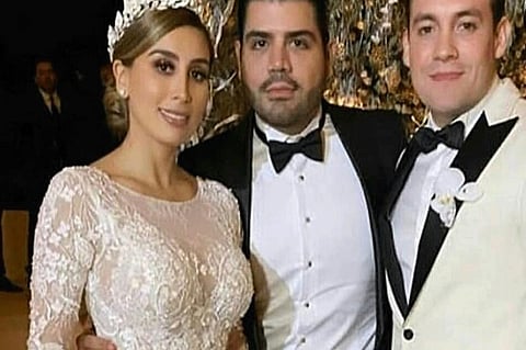 شاهد.. زفاف ابنة «إل تشابو» وسط حماية من أعضاء عصابة «سينالوا»