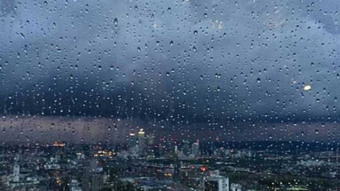 الحصيني: حالة ممطرة بدءًا من الثلاثاء ولمدة عدة أيام