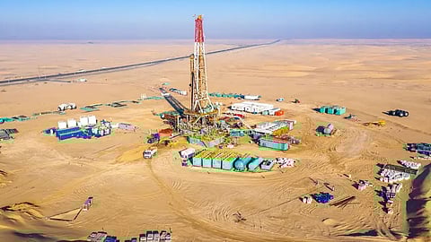 بالفيديو.. الإمارات تعلن اكتشافًا جديدًا يحقق الاكتفاء الذاتي من الغاز الطبيعي