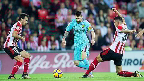 اختبارات باسكية لريال مدريد وبرشلونة في ربع نهائي كأس الملك