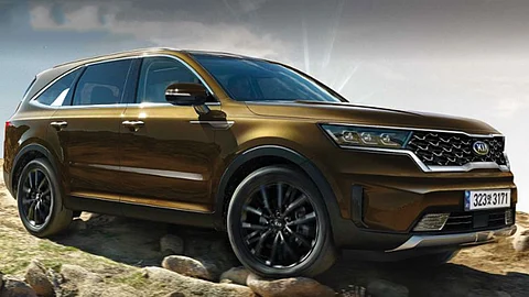 كيا سورينتو 2021 تظهر في تصميم تخيلي رائع